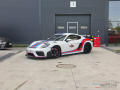 Porsche Cayman GT4RS Martini