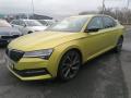 koda Superb 2.0 TSI DSG 4x4 SPORTLINE,R