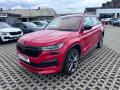 �koda Kodiaq 2.0 TDI 147kW 4x4 SportLine