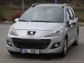 Peugeot 207 1.6 HDI SW panorama digi.klima