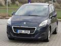 Peugeot 5008 1.6 HDI, 7 mst, PO SERVISE