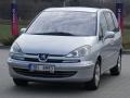 Peugeot 807 2.0 HDI, el. dvee, NAVI