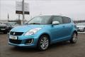 Suzuki Swift 1.2 VVT  1.maj.,R,serviska