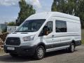 Ford Transit JUMBO 6 MST!
