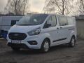 Ford Transit Custom 2 M�STA NA SPAN�! 5 J�ZDA