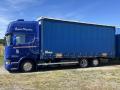 Scania R 410 6x2 Top Line BDF