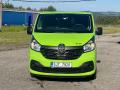 Renault Trafic 9 mst, dlouh rozvor