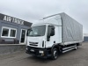 Iveco EUROCARGO ML 120E28 - PLACHTA