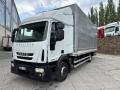 Iveco EUROCARGO ML 120E28 - PLACHTA