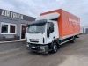 Iveco EUROCARGO 120E25 PLACHTA ELO 