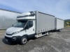 Iveco Daily 50-180 SHRNOVAKA EURO 6 