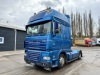 DAF XF 105.510 LOW DECK ANALOG E5