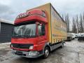 Mercedes-Benz Atego 818 shrnovaka mchy