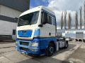 MAN TGX 18.440 LOW DECK AUTOMAT E4