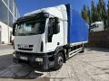 Iveco Eurocargo 160E30 PLACHTA MCHY EURO5