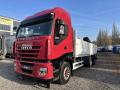 Iveco Stralis 420 6x2 HIAB166B-3 AUTOMAT  E5