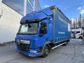 DAF LF 45.220 - SHRNOVA�KA - VRATA E6
