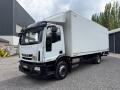 Iveco Eurocargo 120E25 Euro 6 - sk��� s �elem 