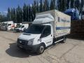 Ford Transit 350EF - Plachta - 8 palet 
