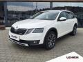 �koda Octavia 2.0 TDi/135kW Scout 4x4 DSG