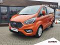 Ford Tourneo Custom 2.0 TDCI/136kW Titanium AT