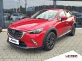 Mazda CX-3 2.0 Skyactiv/110kW Revolution