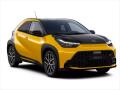 Toyota Aygo X hybrid GR Sport