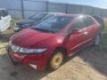 Honda Civic 8G N�HRADN� D�LY