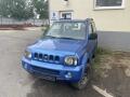 Suzuki Jimny 1.3 i 60Kw n�hradn� d�ly 