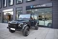 Land Rover Defender KHAN/Kompletn renovace vozu