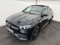 Mercedes-Benz GLE 400d*1-MAJ*CZ*DPH*AMG*