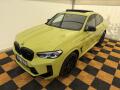 BMW X4 M*Competition*1-MAJ*DPH*TOP*