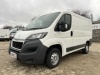 Peugeot Boxer 96kw,L1H1,klima,nov vCR,1.maj