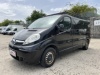 Opel Vivaro 2.5CDTi,107kw,9mst,2x klima