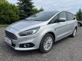 Ford S-MAX 4x4.140kw,servis.historieFORD