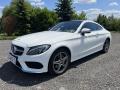 Mercedes-Benz C250d,COUPE,nov vR-1.majitel
