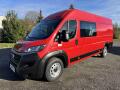 Fiat Ducato 2.3, 130kw, 6m�st, L4H2, DPH