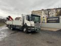 Scania 114L 380, PALFINGER PK 10000