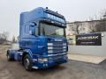 Scania R 124.420,E3,RETARDER