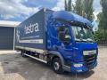 DAF LF 220, E6, SPAN, AC, 12T