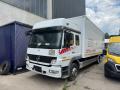 Mercedes-Benz Atego 1222, SK,ELO,MOTOR K.O.