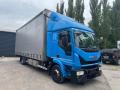 Iveco Eurocargo 140E280, 3X SHRN.,SPAN,AC
