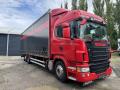 Scania ostatn 420, 3XSHRNOVACI, RETARDER,6X2