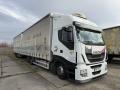 Iveco Stralis 480, E6, 6X2, SHRNOVACI + SVAN