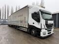 Iveco Stralis 480, E6, 6X2, SHRNOVACI + SVAN