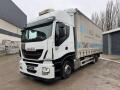 Iveco Stralis 480, E6, 6X2, SHRNOVACI + SVAN