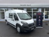 Fiat Ducato Crew Cab L3H2 2.2 Mjet (140k)