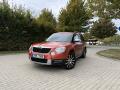 �koda Yeti 2.0 TDi 4x4