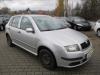 koda Fabia 1.4 16V 74 kW  KLIMATIZACE