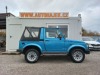 Suzuki Samurai 1.3i 51kW 4x4 Santana